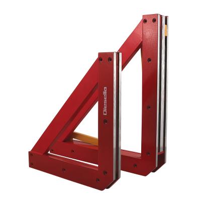 Magnetvinkel med fast 90° vinkel och längd 300x300 mm (1960N)